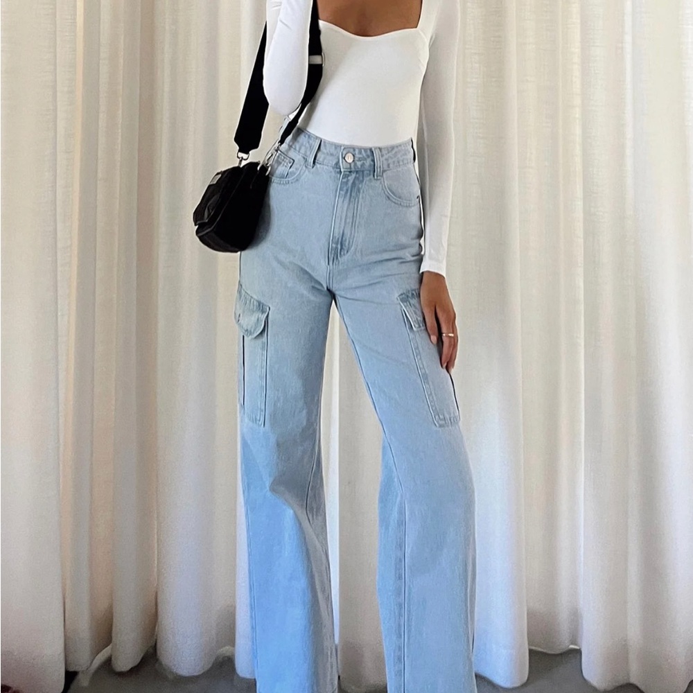 Jean princess polly cargos